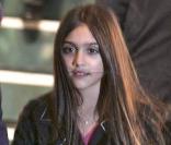 Même lors de soirées entre people, Madonna ne quitte pas sa fille qui joue avec aisance les fashions victims ! 