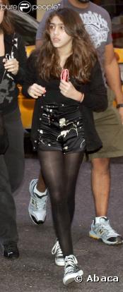 Converses, shorty taille haute : t'as le look poupée !