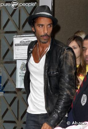 Carlos Léon, le papa de la jolie Lourdes !