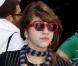 Lourdes a une incroyable collection de lunettes, qu'elle dégaine au fur et à mesure de ses looks. 