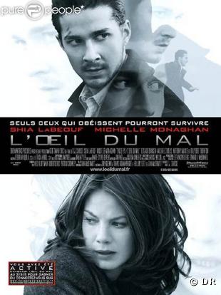 Des images de "L'oeil du mal" !