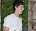 Michael Lohan hier à Los Angeles, le frère de LiLo 
