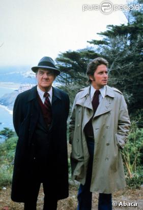 Karl Malden, le grand ami de Kirk et Michael Douglas, est mort le 1er juillet 2009
