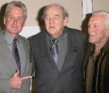 Karl Malden, le grand ami de Kirk et Michael Douglas, est mort le 1er juillet 2009