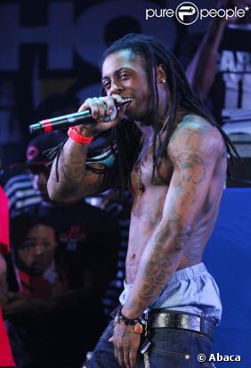 Lil Wayne est malade. Son concert parisien est annulé.