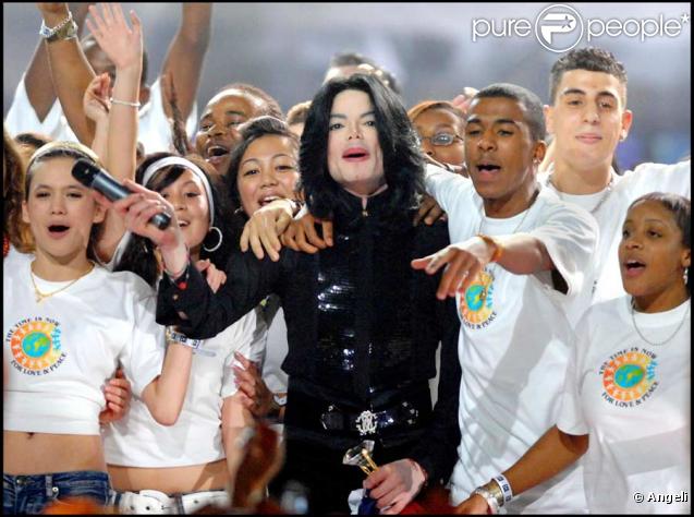 Michael Jackson