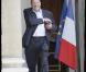Jean-Claude Camus (ami et producteur de Johnny Hallyday) était à l"Elysée.. pour Line ! 