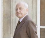 Pierre Bergé : tenue stricte mais joie immense d'être là ! 