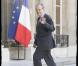Frédéric Mitterrand, nouveau ministre de la culture était évidemment présent 