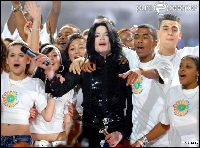 Michael Jackson, le King Of Pop