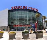 Staples Center à Los Angeles