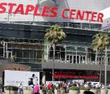 Staples Center à Los Angeles