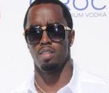 P. Diddy hier soir à Los Angeles au White Ball