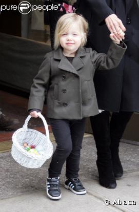 Shiloh Pitt-Jolie