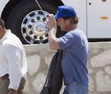 Sean Penn en vacances au Mexique 