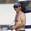 Sean Penn : il passe ses vacances avec son fils et sa fille... un papa cool ! (réactualisé)
