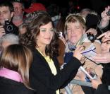 Marion Cotillard et ses fans américains
