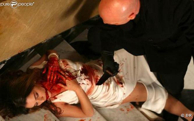 Des images de "Giallo", de Dario Argento !