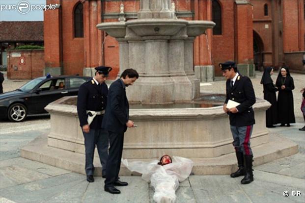 Des images de "Giallo", de Dario Argento !