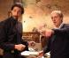 Dario Argento dirige Adrien Brody, lors d'une scène de "Giallo" !