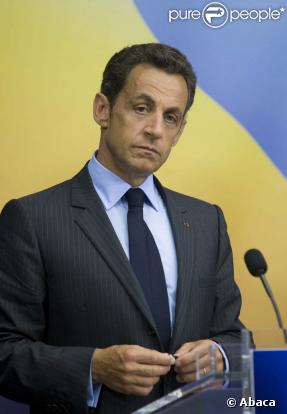 Nicolas Sarkozy
