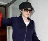 Winona Ryder à Los Angeles, le 7 juillet 2009