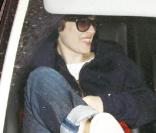Winona Ryder à Los Angeles, le 7 juillet 2009