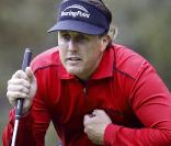 Phil Mickelson