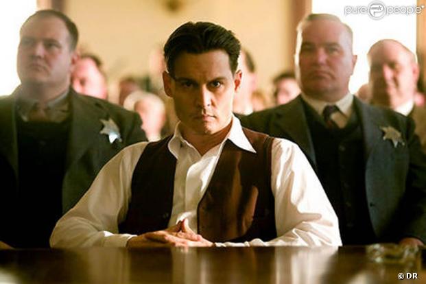 Des images de  Public Enemies  