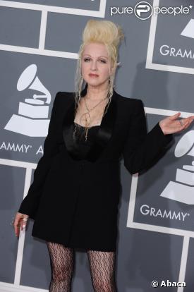 Cyndi Lauper