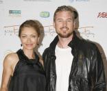 Eric Dane et Rebecca Gayheart lors du festival de la fiction télévisée à Rome le 8 juillet 2009