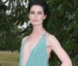 Erin O'Connor à la Summer Party de la Serpentine Gallery, à Londres. 09/07/09
