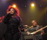 Chaka Khan au festival de Montreux 2009
