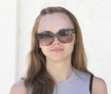 Christina Ricci à Los Angeles à la recherche d'un box à louer le 11 juillet 2009