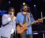 Thirld World, les stars du reggae au Festival de Montreux 2009