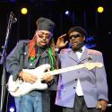 Third World, les stars du reggae repérées par Stevie Wonder... en démonstration !