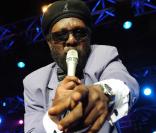 Thirld World, les stars du reggae au Festival de Montreux 2009