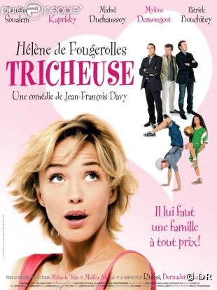Tricheuse de Jean-François Davy (2009)