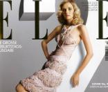 La très jolie Lydia Hearst en couverture de 