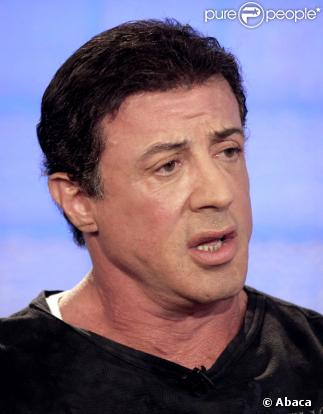 Sylvester Stallone