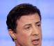 Sylvester Stallone vexé par sa marionnette des Guignols