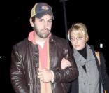 Katherine Heigl et son mari Josh Kelley 