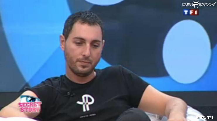 Nicolas demande au public de ne pas le sauver !