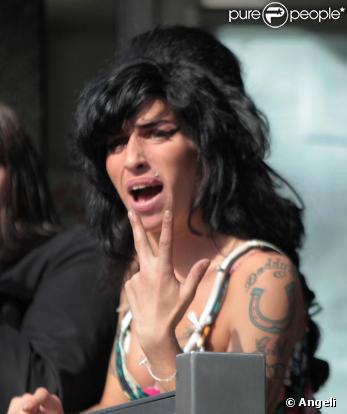 Amy Winehouse
