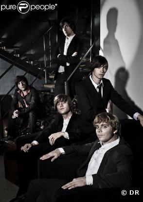 Mando Diao, un nouveau tube extrait de l'album  Give me fire  :  Mean Street