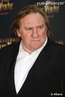 Gérard Depardieu, bientôt en tournage du biopic de Claude Monet !