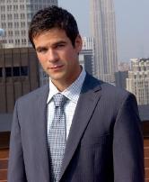 Eddie Cahill des Experts : Manhattan 