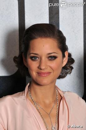 Marion Cotillard