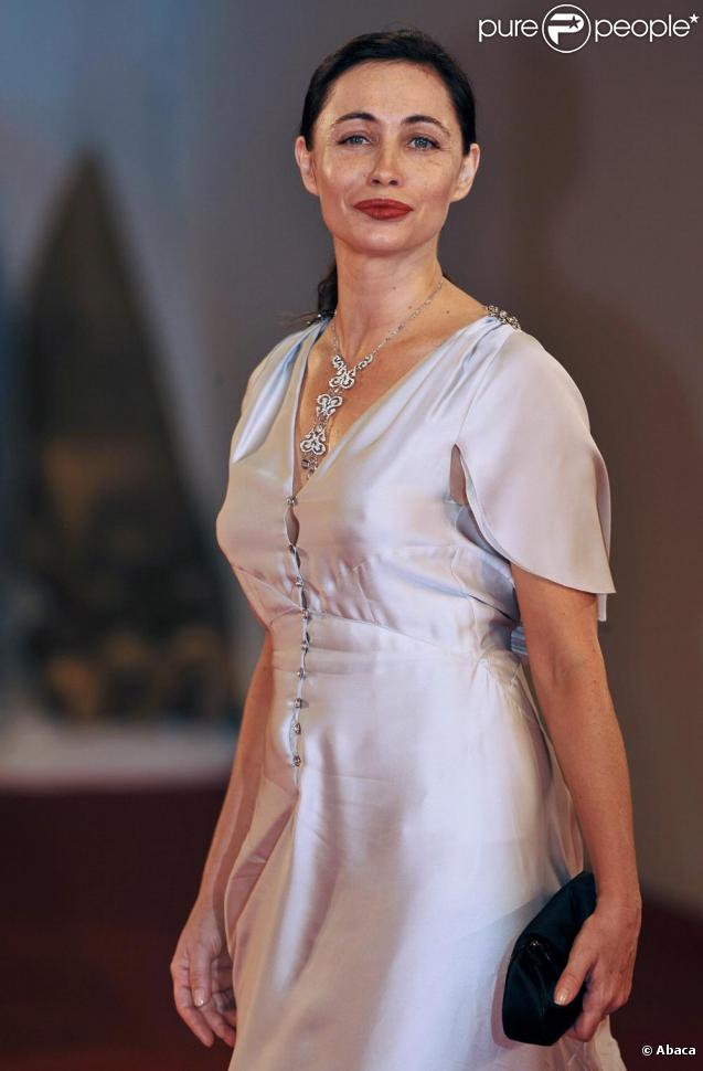 Emmanuelle Béart 