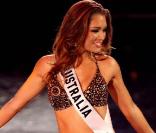 La belle Erin McNaught, Miss Australie 2006... se met à nu et c'est beau !